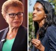 L.A. Mayoral Debate: Bass and Raman Discuss Key Issues
