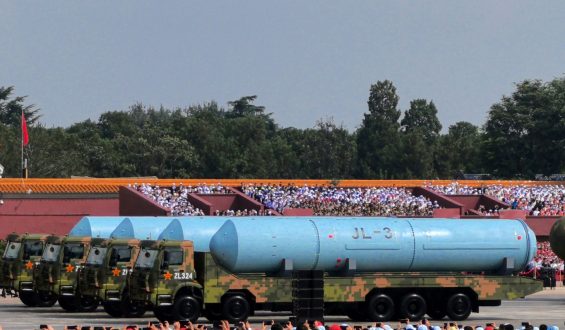 Call for Missile Launch Notifications as China Tests Nuclear Capabilities