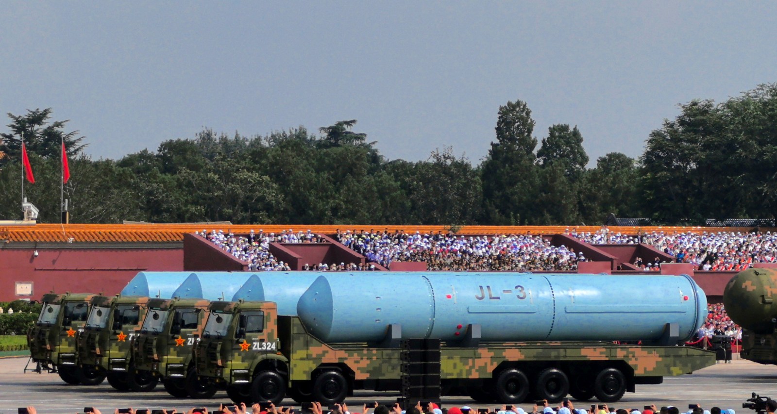 Call for Missile Launch Notifications as China Tests Nuclear Capabilities