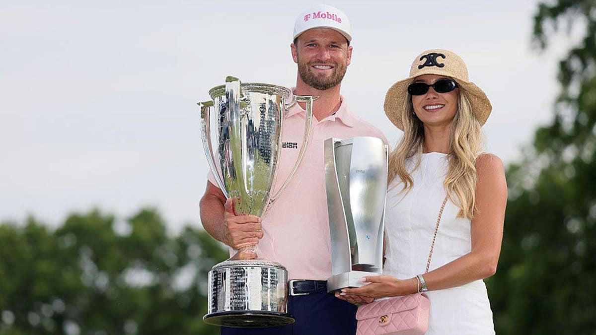 Golf Highlights of 2026: Wyndham Clark’s Triumph and LIV Golf’s Uncertain Future