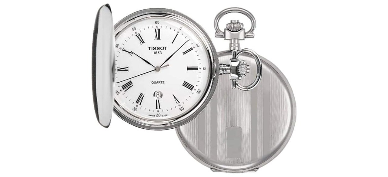 Choosing the Right Pocket Watch: A Guide to Styles and Options