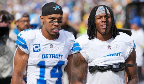 Jahmyr Gibbs Signs Lucrative Contract, Setting New Benchmark for NFL Running Backs