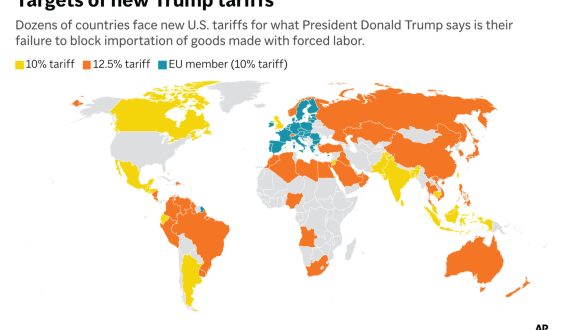 Trump Administration Faces Legal Pushback Over New Tariffs