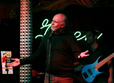 Celebrating Marc Kelly Smith and the Impact of Poetry Slams