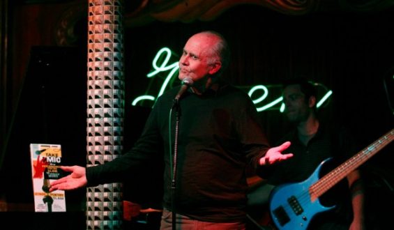 Celebrating Marc Kelly Smith and the Impact of Poetry Slams