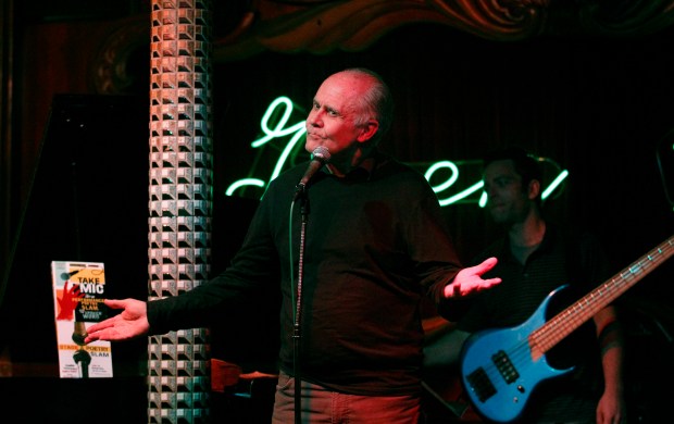 Celebrating Marc Kelly Smith and the Impact of Poetry Slams