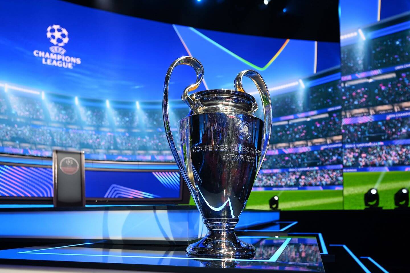2026-27 Champions League Draw: Teams Prepare for Europe’s Top Competition