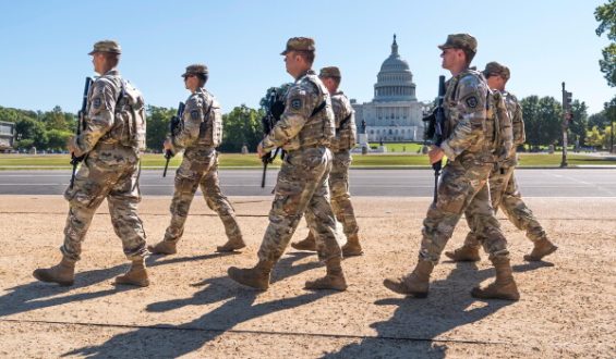 Congressional Democrats Probe Deportation of Military Families by Trump Administration