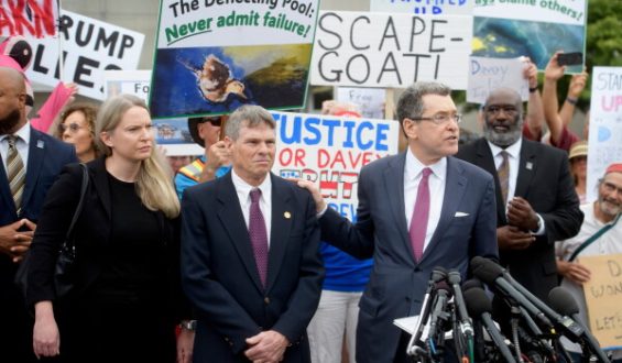 Jeanine Pirro Challenges Trump Over Reflecting Pool Vandalism Claim