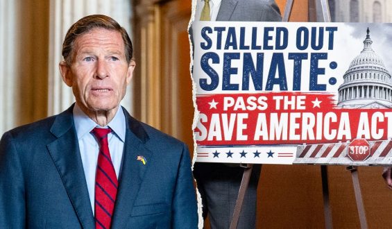 Debate Intensifies Over Senate Filibuster and SAVE America Act