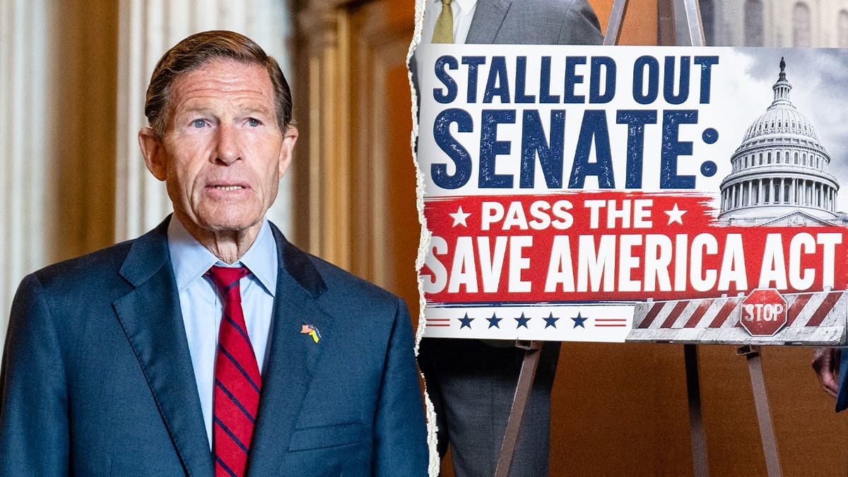 Debate Intensifies Over Senate Filibuster and SAVE America Act