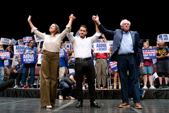 Key Battles in Michigan and Minnesota Senate Primaries