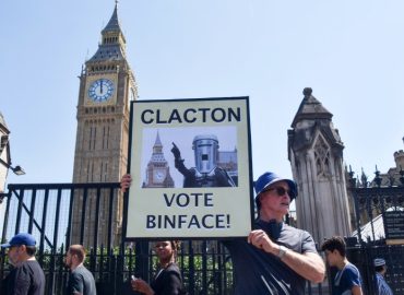 Count Binface: The Comedic Candidate Taking on British Politics
