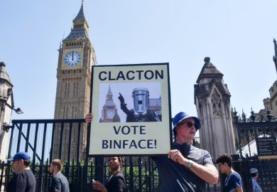 Count Binface: The Comedic Candidate Taking on British Politics
