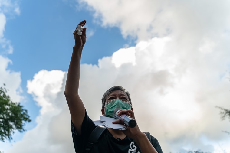 Hong Kong Activists Convicted in National Security Case