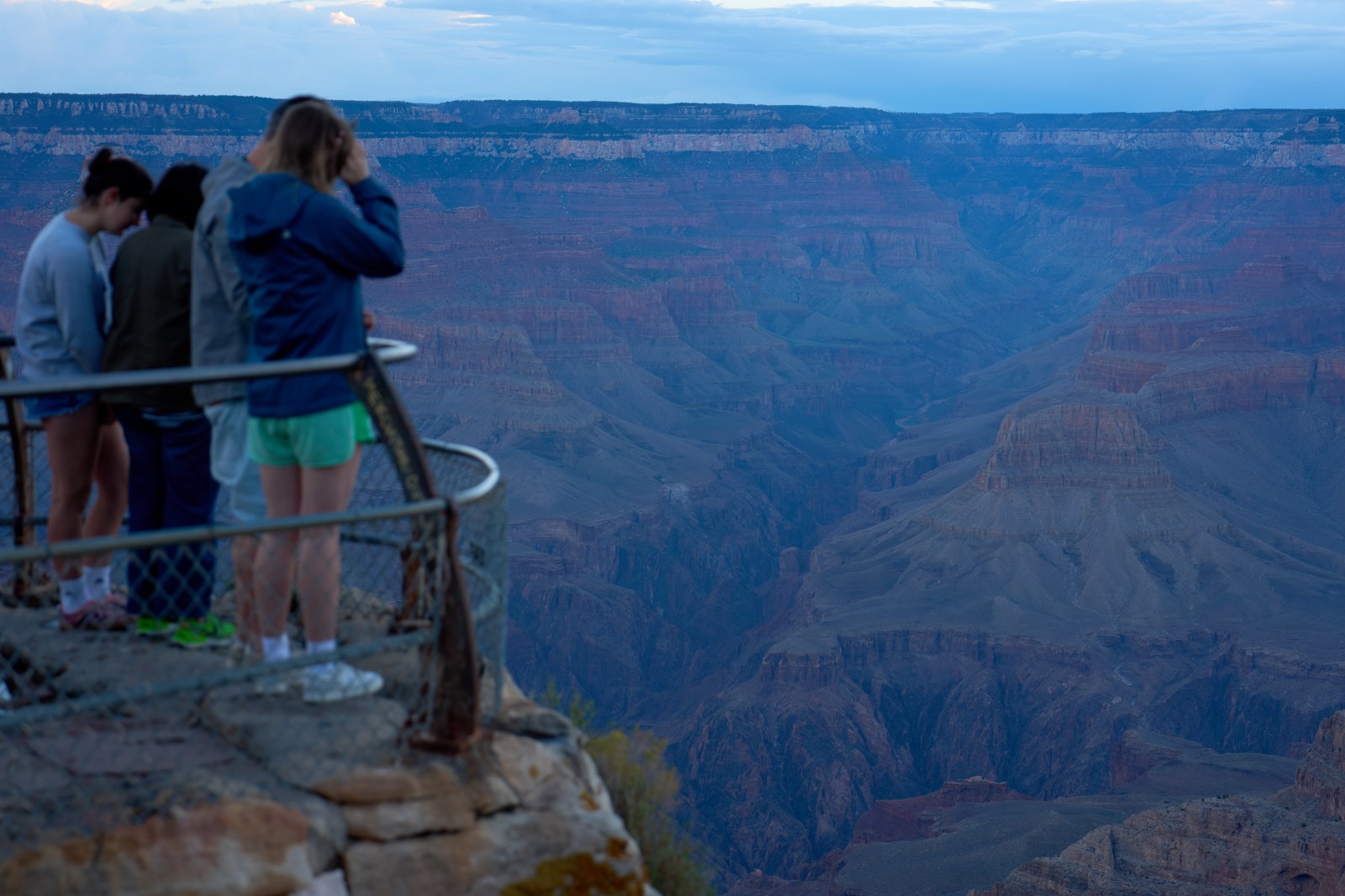 Floods Devastate Grand Canyon, Impacting Infrastructure and Safety