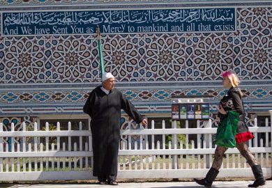 Massachusetts Lawmakers Consider Commission for Muslim Residents