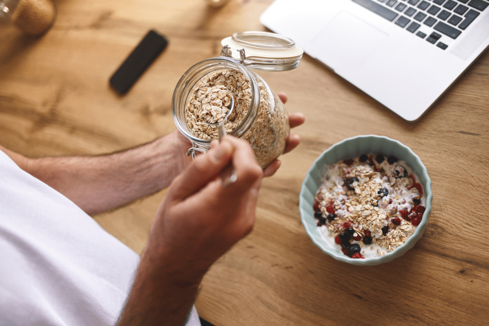 Breakfast Habits for Better Blood Sugar Control