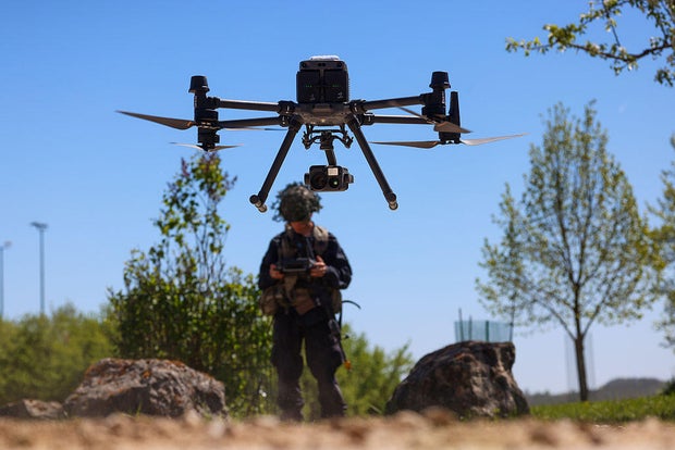 U.S. Army’s Drone Battalion Set to Be Phased Out Amid Leadership Tensions