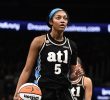 Angel Reese Reflects on Challenging Start in Atlanta Dream’s Game Against Indiana Fever