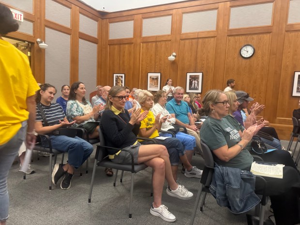 Northbrook Development Proposal Stirs Public Debate