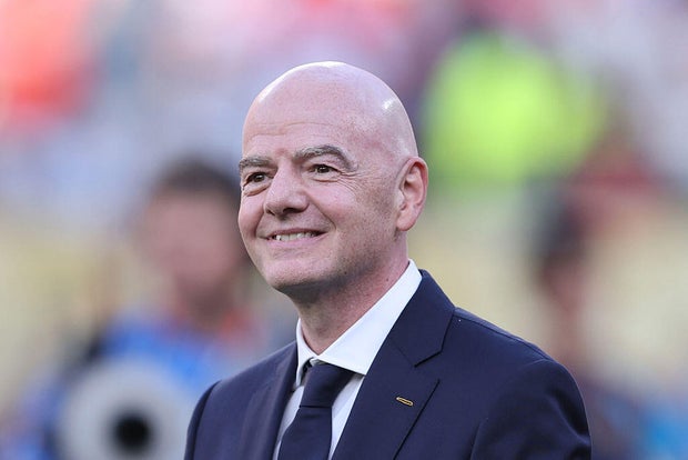Gianni Infantino’s FIFA Proposition Faces Strong Opposition