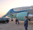 Secretive Plane Switch Ensures Trump’s Safety Amid Iran Threat