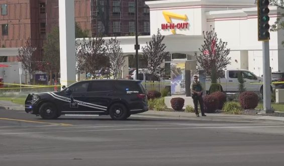 Bystander Actions During Shooting at Twin Falls In-N-Out Burger