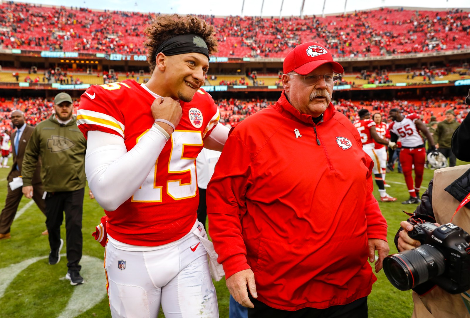 Kansas City Chiefs Prepare for Preseason