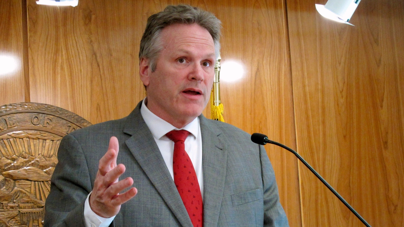 Alaskans Conclude Voting in Governor Race
