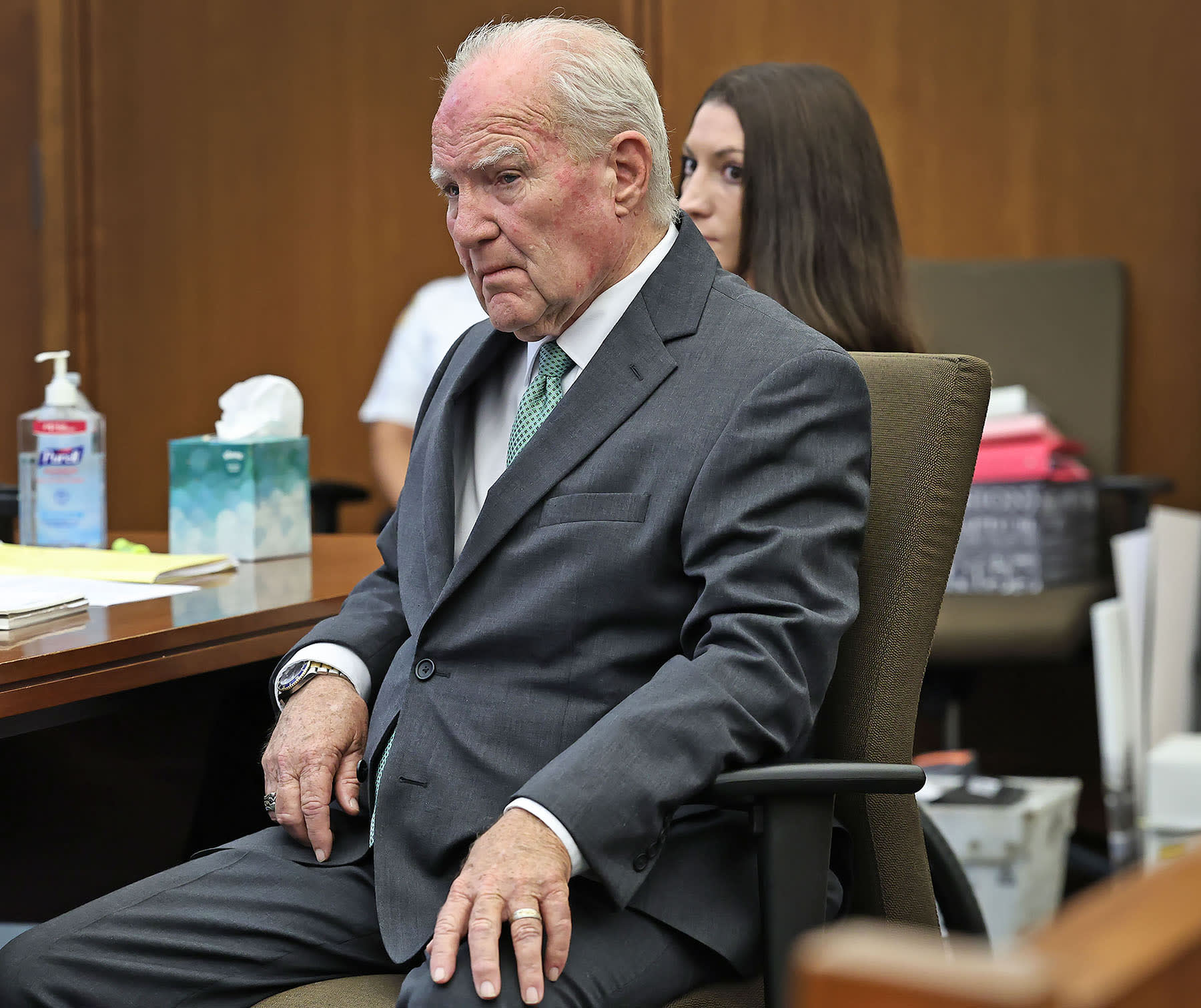 Final Day of Testimony in Lindsay Clancy Murder Trial