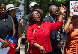 Trump Secures Immigration Win with TPS Ruling