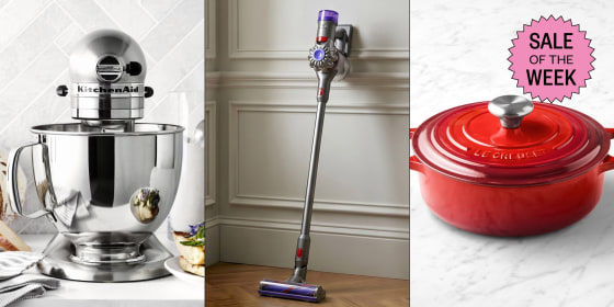 Williams Sonoma Labor Day Warehouse Sale: Major Discounts on Top Brands