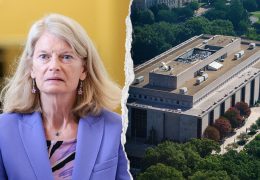 Sen. Murkowski Challenges Trump’s Order on Smithsonian History Teaching