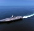 Scrutiny on U.S. Navy Ship Conditions as USS George Washington Heads to Middle East