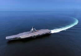 Scrutiny on U.S. Navy Ship Conditions as USS George Washington Heads to Middle East
