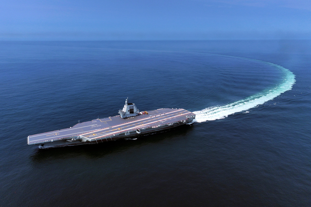 Scrutiny on U.S. Navy Ship Conditions as USS George Washington Heads to Middle East