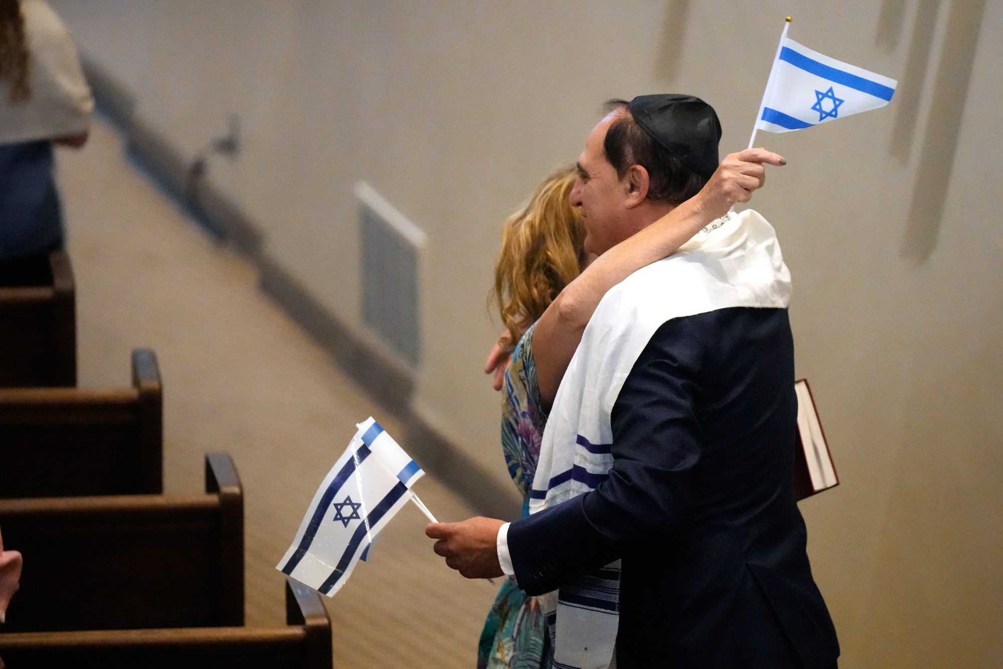 California Moves to Recognize Jewish Identity as Ethnic and Racial