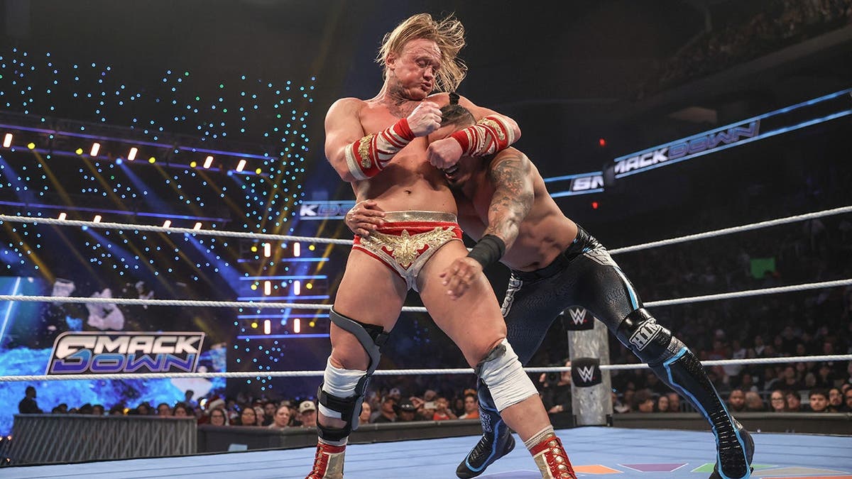 Ilja Dragunov’s WWE Journey Comes to an End