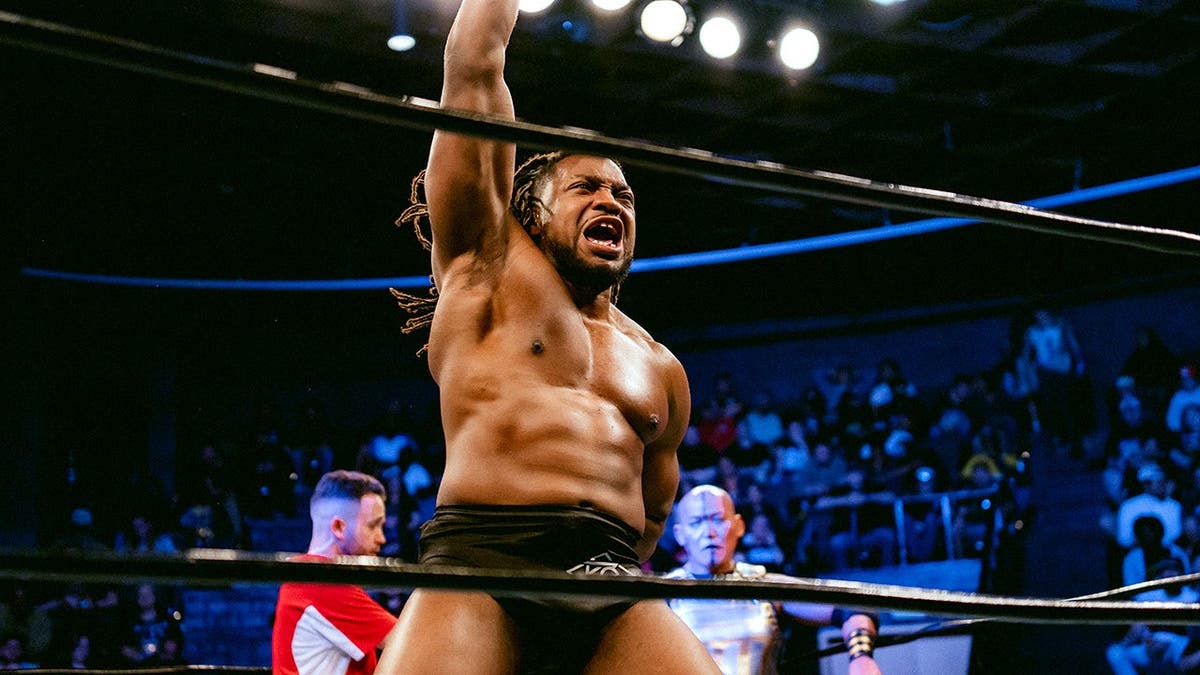 LaBron Kozone’s Impact on Major League Wrestling