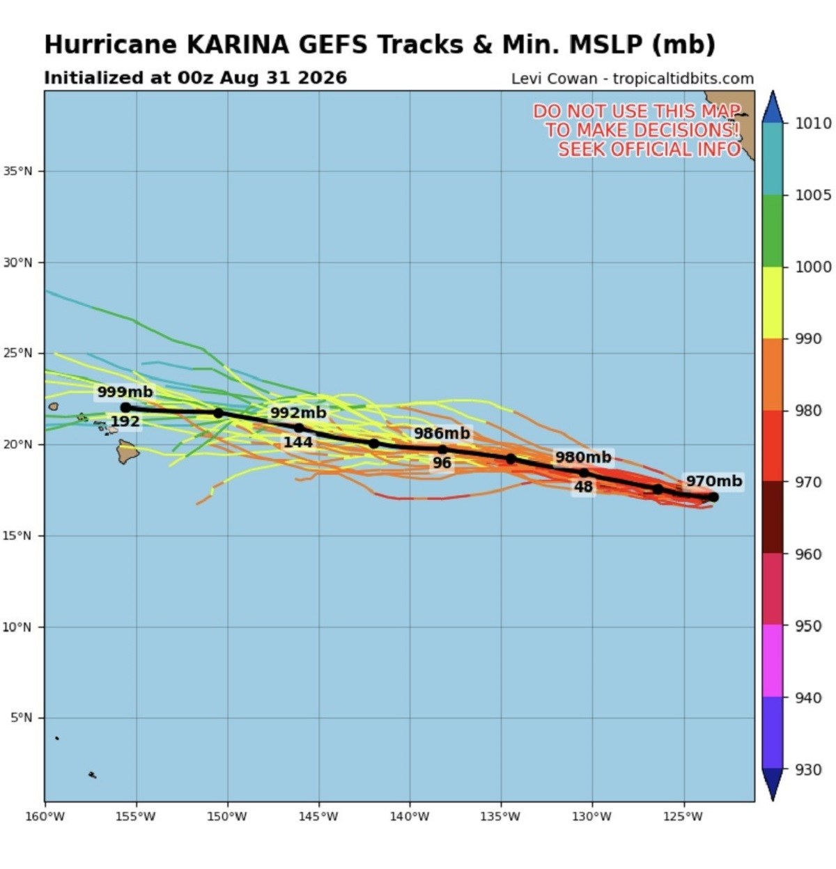 Hurricane Karina Spurs Potentially Dangerous Surf Conditions