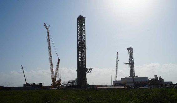 Expansion Plans of Starbase and Environmental Concerns in South Texas