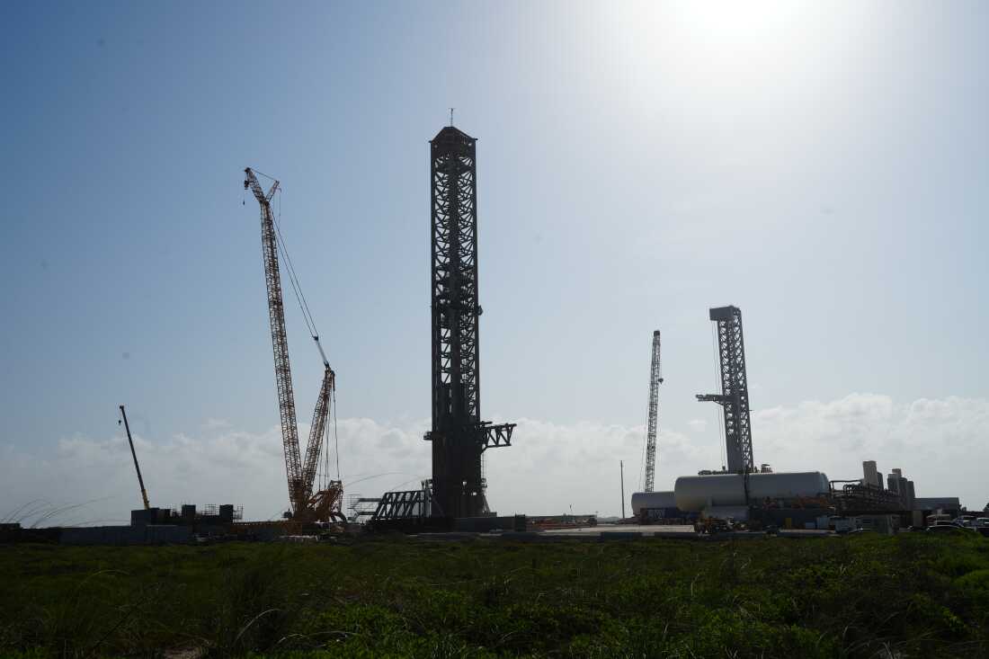 Expansion Plans of Starbase and Environmental Concerns in South Texas