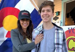 Lauren Boebert Supports Her Son Amid Charges