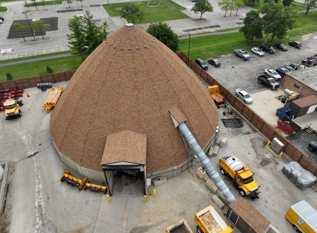 Illinois Communities Face Challenges in Securing Road Salt for Winter
