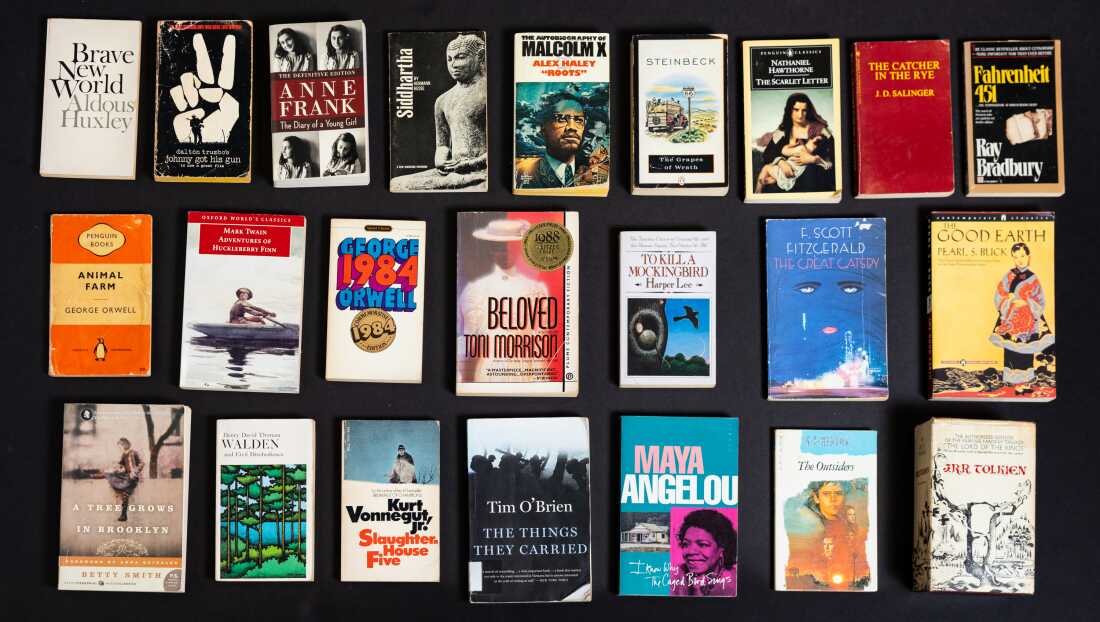 Influential High School Reads