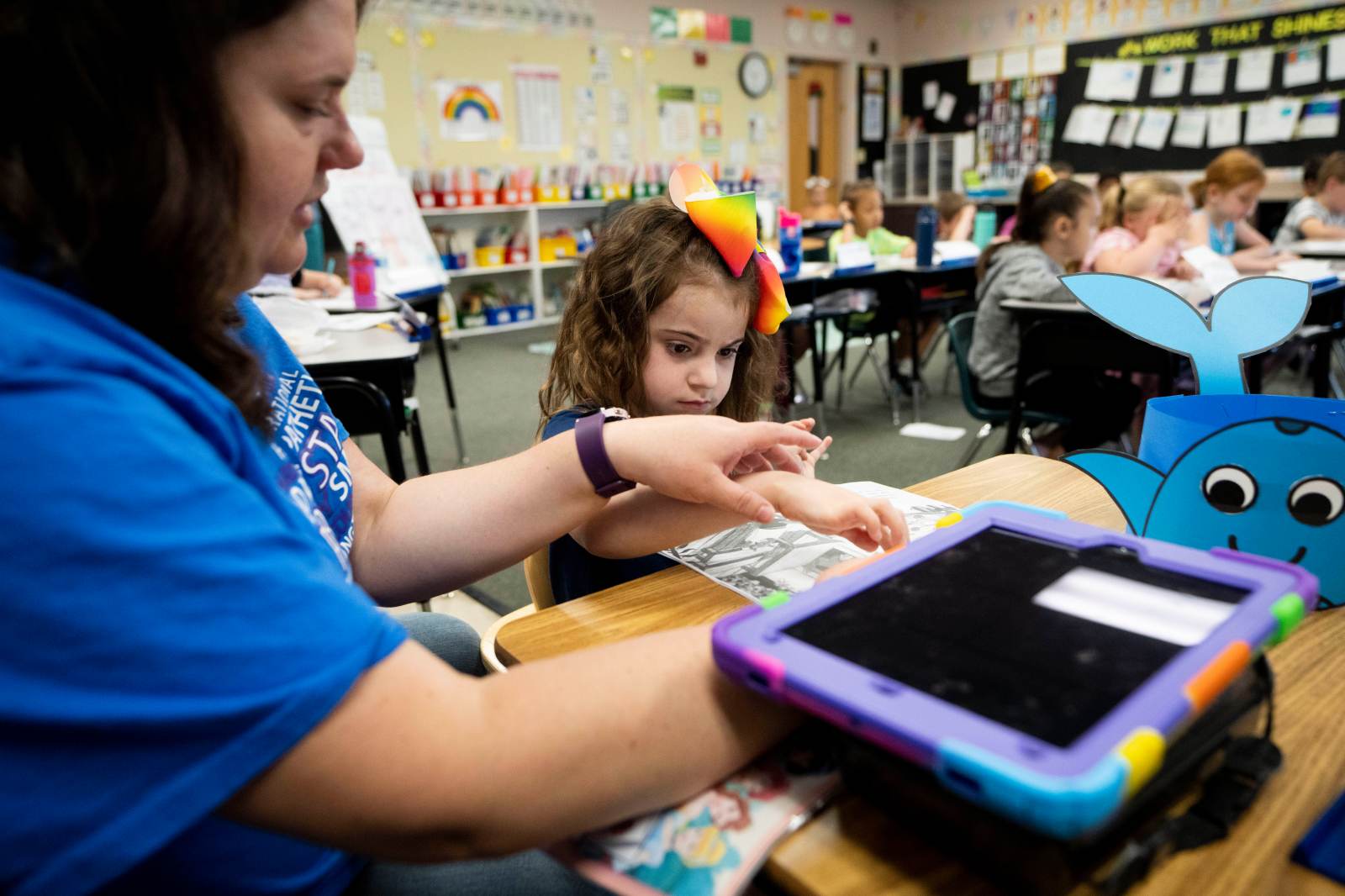 Republican-Led States Urge Supreme Court to Consider Case on School Choice and Special Education