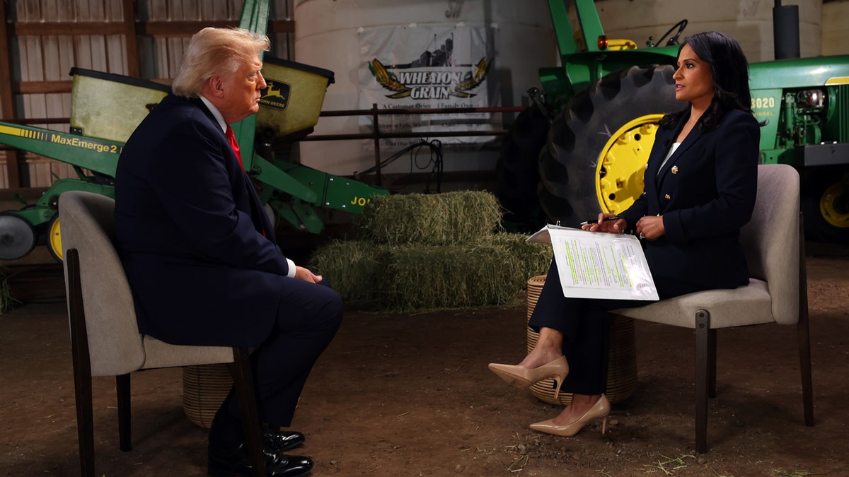 Trump Challenges Press Coverage of His Endorsement Record