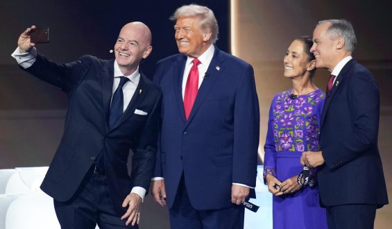 Gianni Infantino’s Troubled Tenure as FIFA President