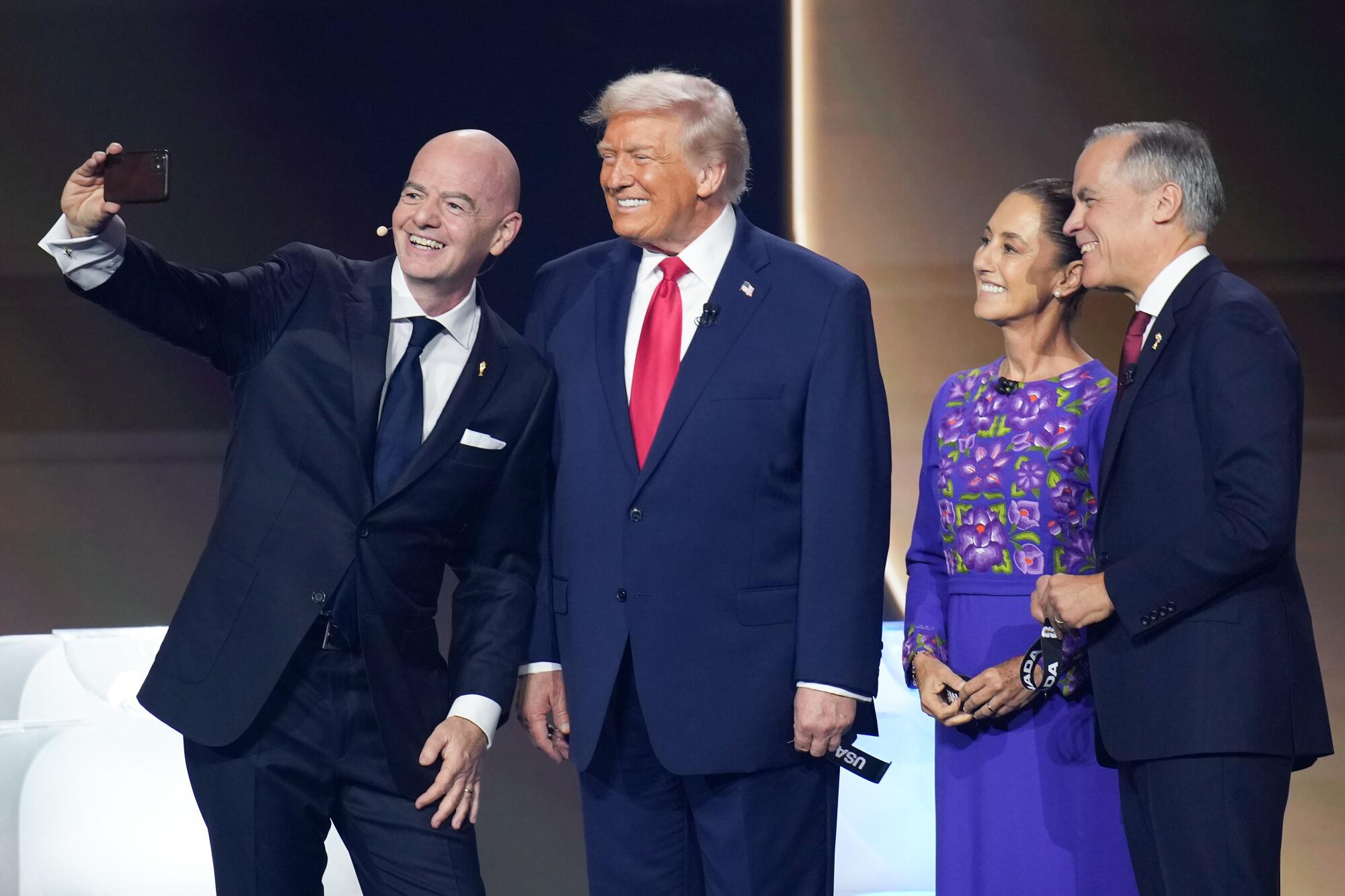 Gianni Infantino’s Troubled Tenure as FIFA President